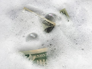 Washing Money