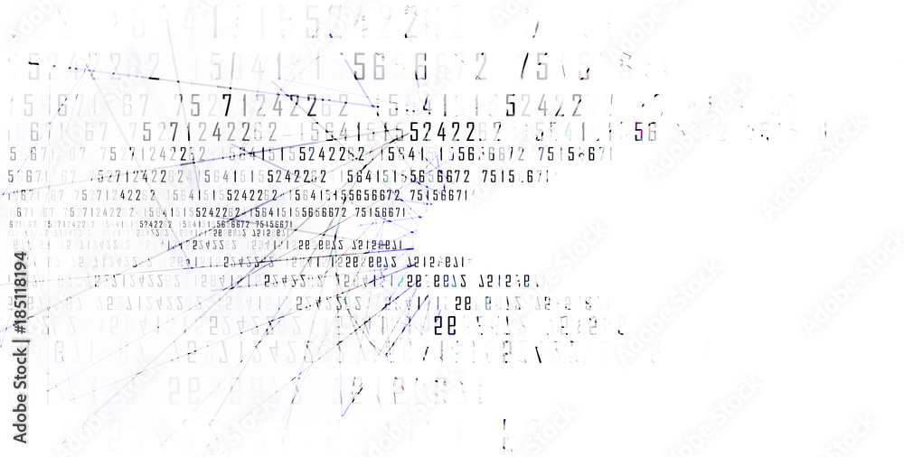 Aufkleber digital technology world. business virtual concept. vector background