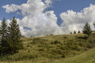 Landschaft in S&uuml;dtirol
