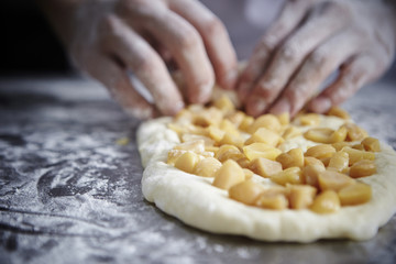 Bread making