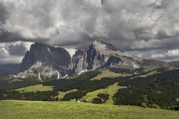 Landschaft in Südtirol