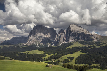 Landschaft in S&uuml;dtirol