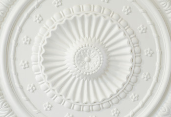 ceiling plate