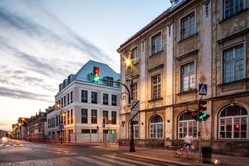 Miodowa, Warszawa