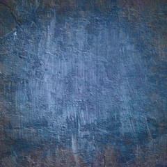 Abstract Blue Background Texture