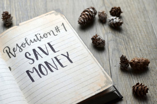 Resolution No. 1 SAVE MONEY