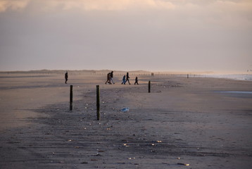 K&uuml;ste im Winter - Impressionen
