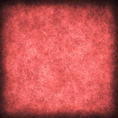 Abstract Red Background