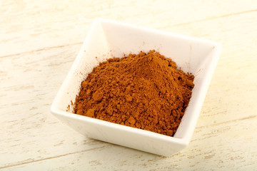 Cocoa powder