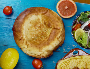 Maghreb Moroccan bread