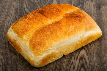 Homemade bread