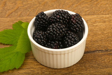 Blackberries