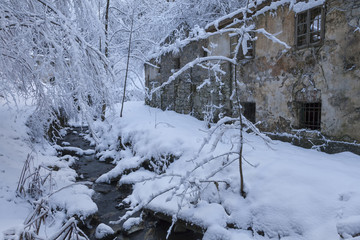 Landschaft im Kärnten