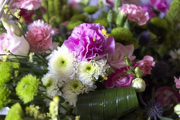 bouquet of flowers