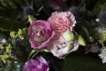 bouquet of flowers
