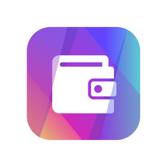 Multi-Color App Button