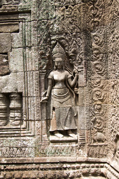 Angkor Thom : Traces of the Khmer civilization

