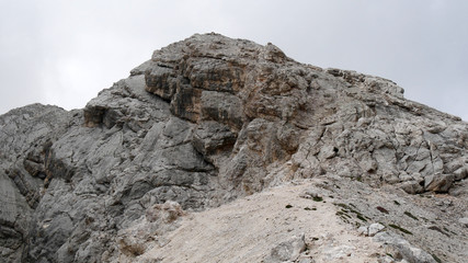 Panorama delle Dolomiti in Cadore Monte Pelmo