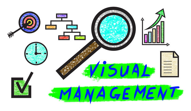 Concept of visual management