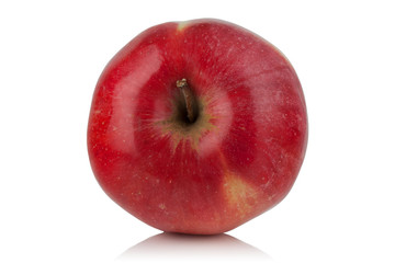 red apple