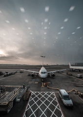 Airplane perspective