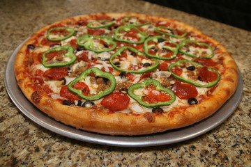Everybody loves Pizza.