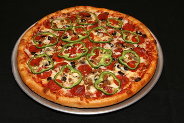 Everybody loves Pizza.