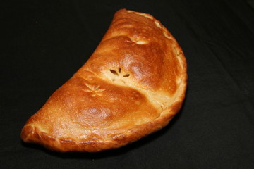 A tasty Italian dish.