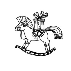 Christmas Greeting Card