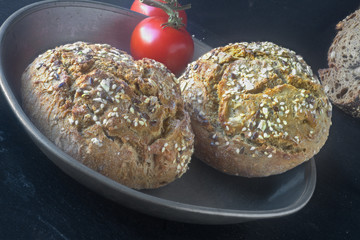 Kartoffelbrötchen