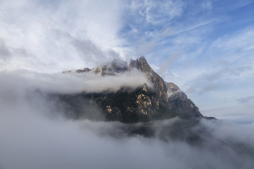 Landschaft in Südtirol