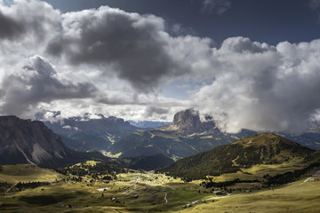 Landschaft in Südtirol