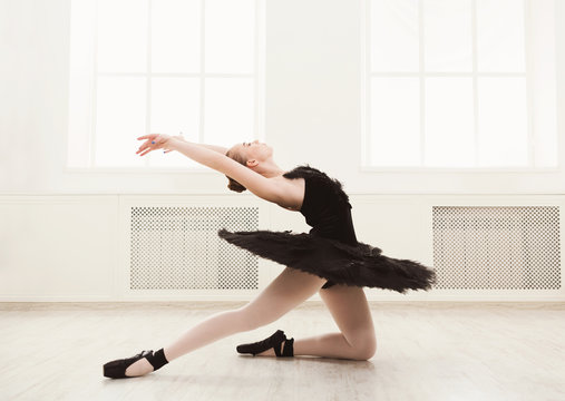 How a Dancer Prepares for Swan Lake | Glamour