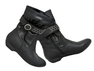 female ankle boots