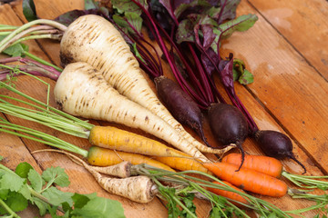 Wurzelgemüse
