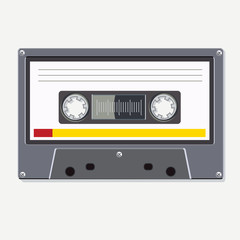 Audio cassette