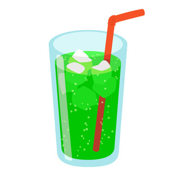 飲み物　イラスト