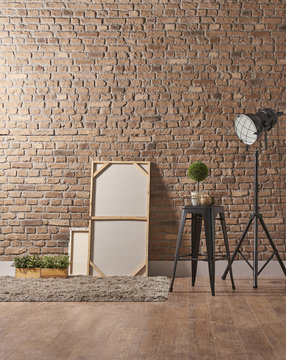 book corner brick walls against bright white shelves and furniture. beautiful clutter living with books by the style files art studio Libraries and Reading Room