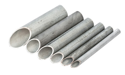 galvanized pipe