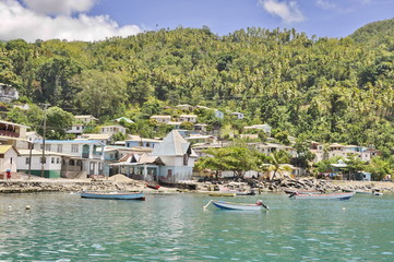 Soufriere, Saint Lucia