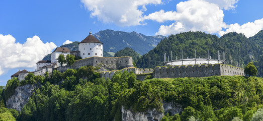 KUFSTEIN - Festung und Festspielort in Tirol