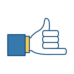 Obraz premium pinky promise symbol
