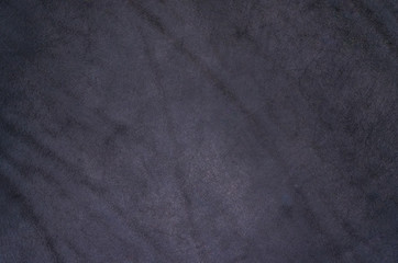 Black leather texture background surface
