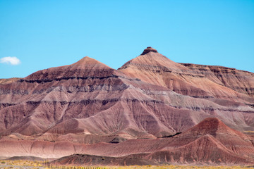 Fototapeta na wymiar indian reservation Navajo Indians Grand Canyon National Park Arizona red rocks mustsee