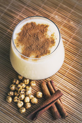 Türk içeceği Boza ya da Bosa