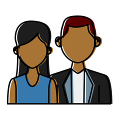 Contact avatar symbol