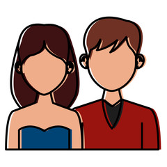 Contact avatar symbol