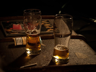birre al pub