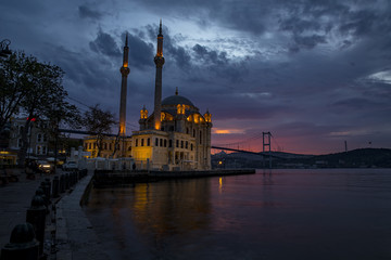 Magnificent istanbul city, historical peninsula , Fatih mosque , Sultan Ahmed mosque ,  Suleymaniye...