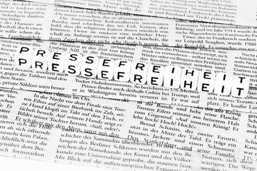Pressefreiheit